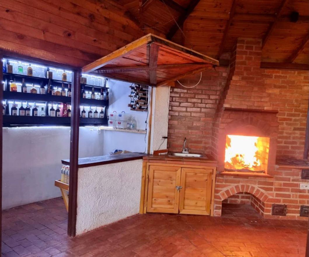מלון גוואטביטה Glamping Sede Campestre Mirador De Pueblo Viejo מראה חיצוני תמונה
