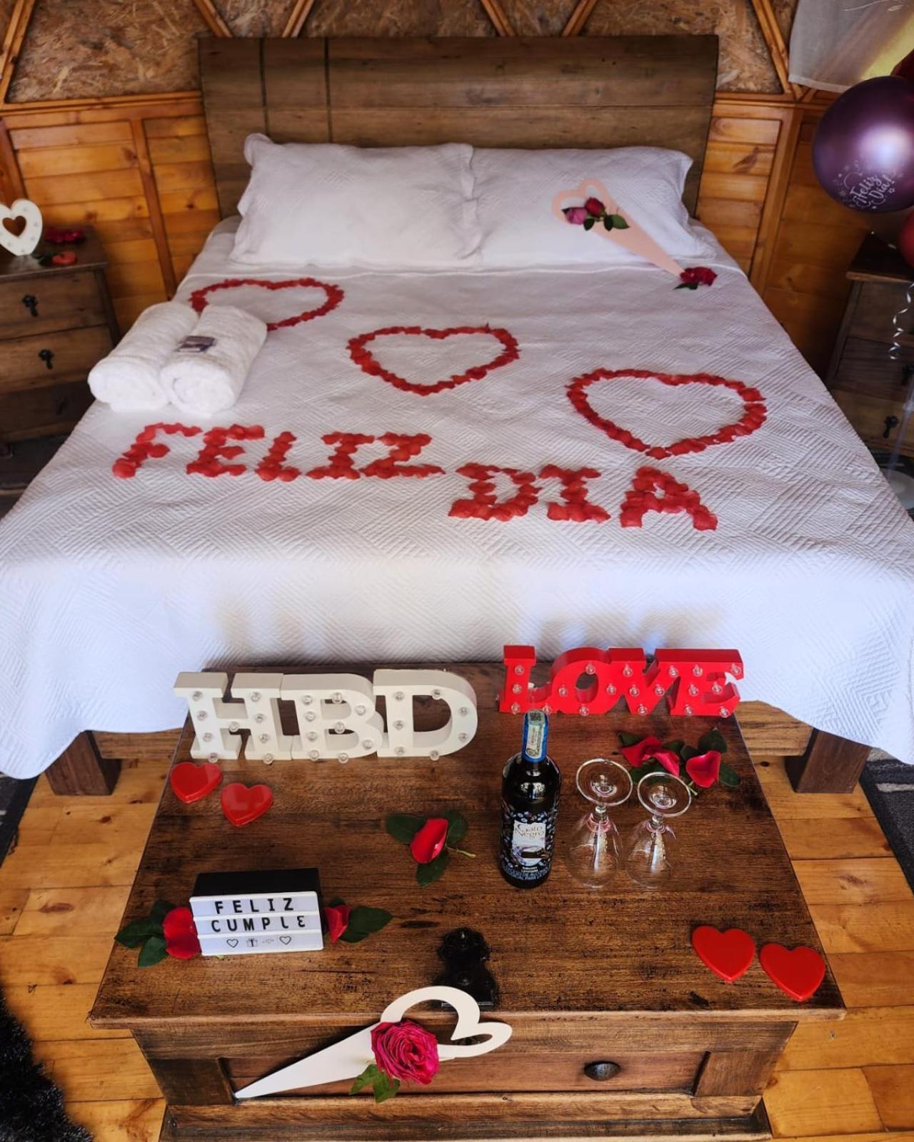 מלון גוואטביטה Glamping Sede Campestre Mirador De Pueblo Viejo מראה חיצוני תמונה